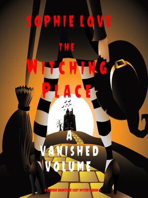 cover image of The Witching Place: A Vanished Volume